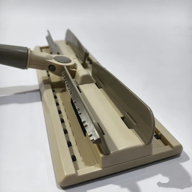 ABS Clamp Flat Mop factory
